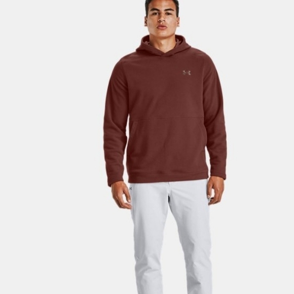 Under Armour Men's UA OffGrid Fleece Hoodie - Picture 1 of 5